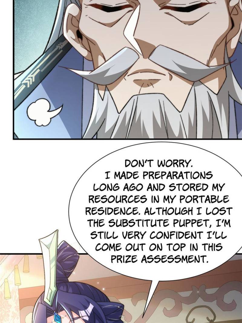 Becoming Immortal by Doing Nothing Chapter 64 - Page 31