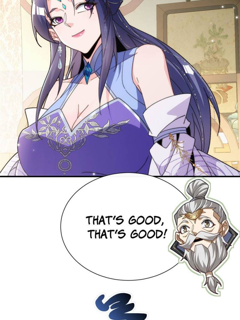 Becoming Immortal by Doing Nothing Chapter 64 - Page 32