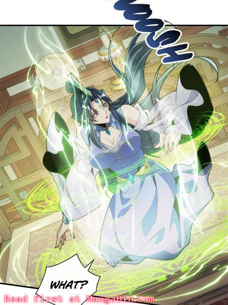 Becoming Immortal by Doing Nothing Chapter 64 - Page 33