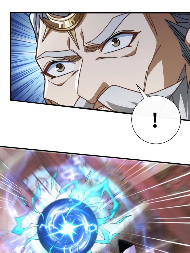 Becoming Immortal by Doing Nothing Chapter 64 - Page 35