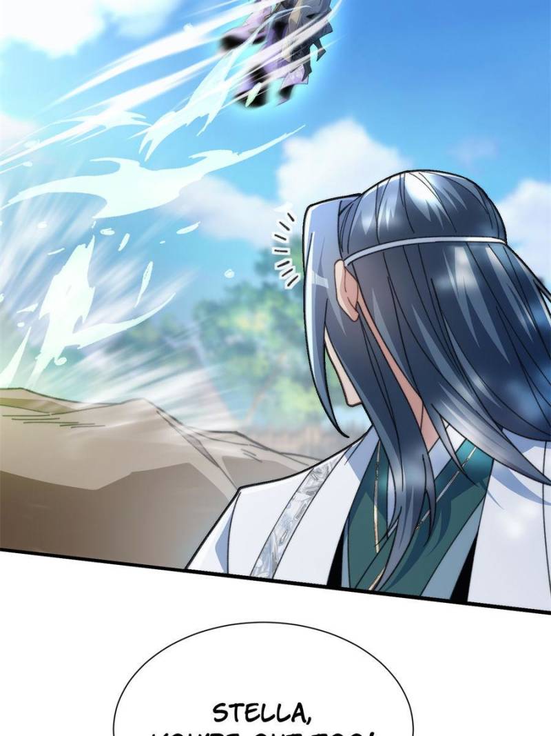 Becoming Immortal by Doing Nothing Chapter 64 - Page 37