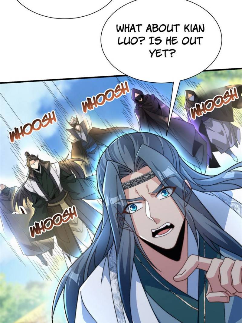 Becoming Immortal by Doing Nothing Chapter 64 - Page 39