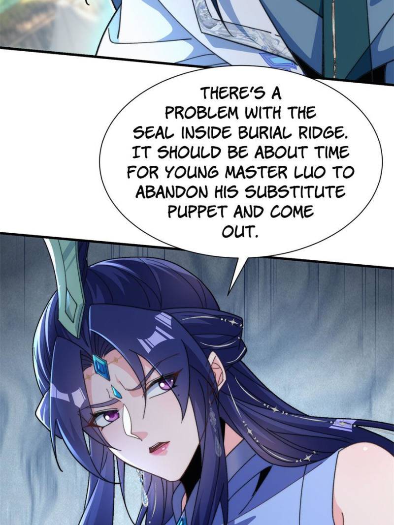 Becoming Immortal by Doing Nothing Chapter 64 - Page 40
