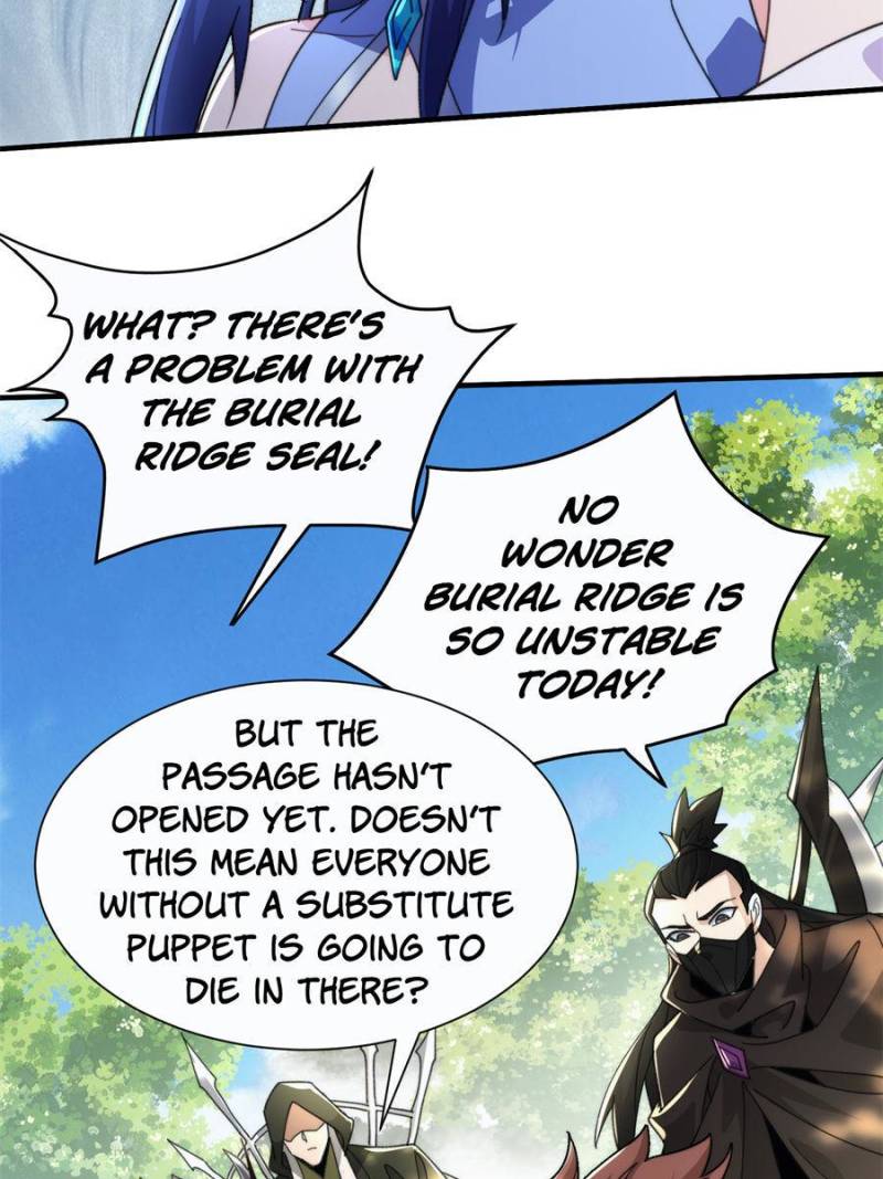 Becoming Immortal by Doing Nothing Chapter 64 - Page 41
