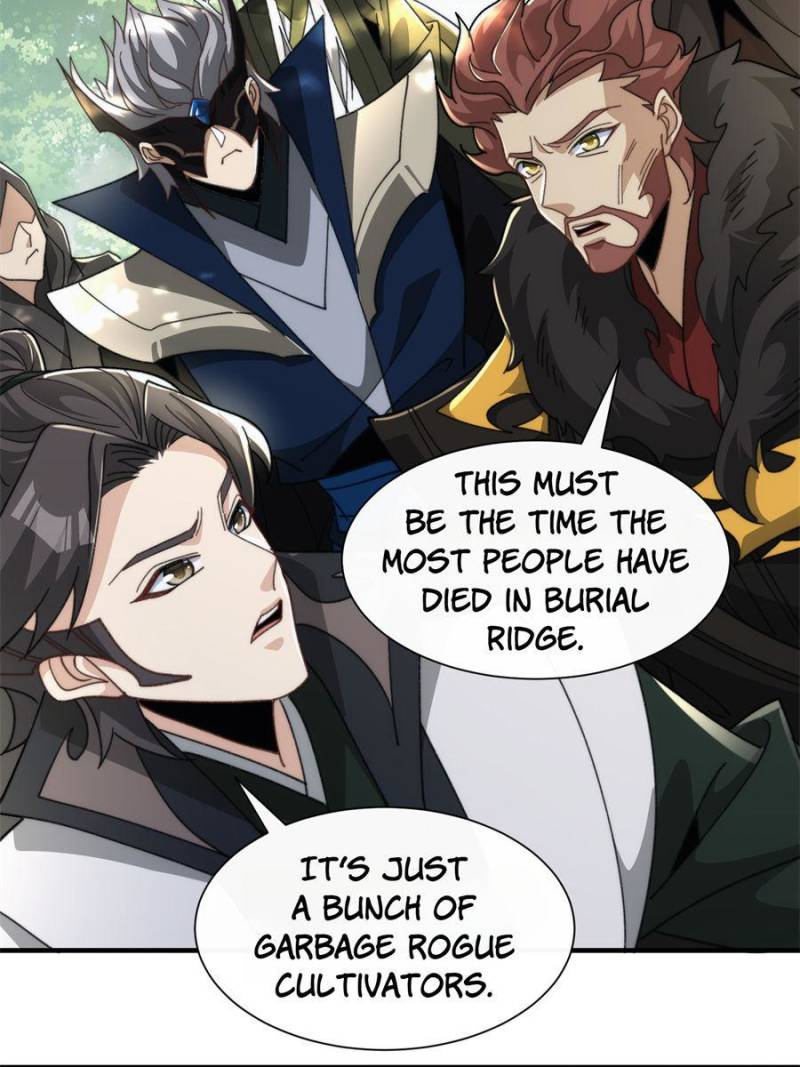 Becoming Immortal by Doing Nothing Chapter 64 - Page 42