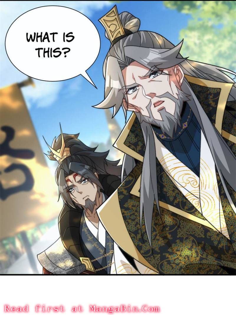 Becoming Immortal by Doing Nothing Chapter 64 - Page 43