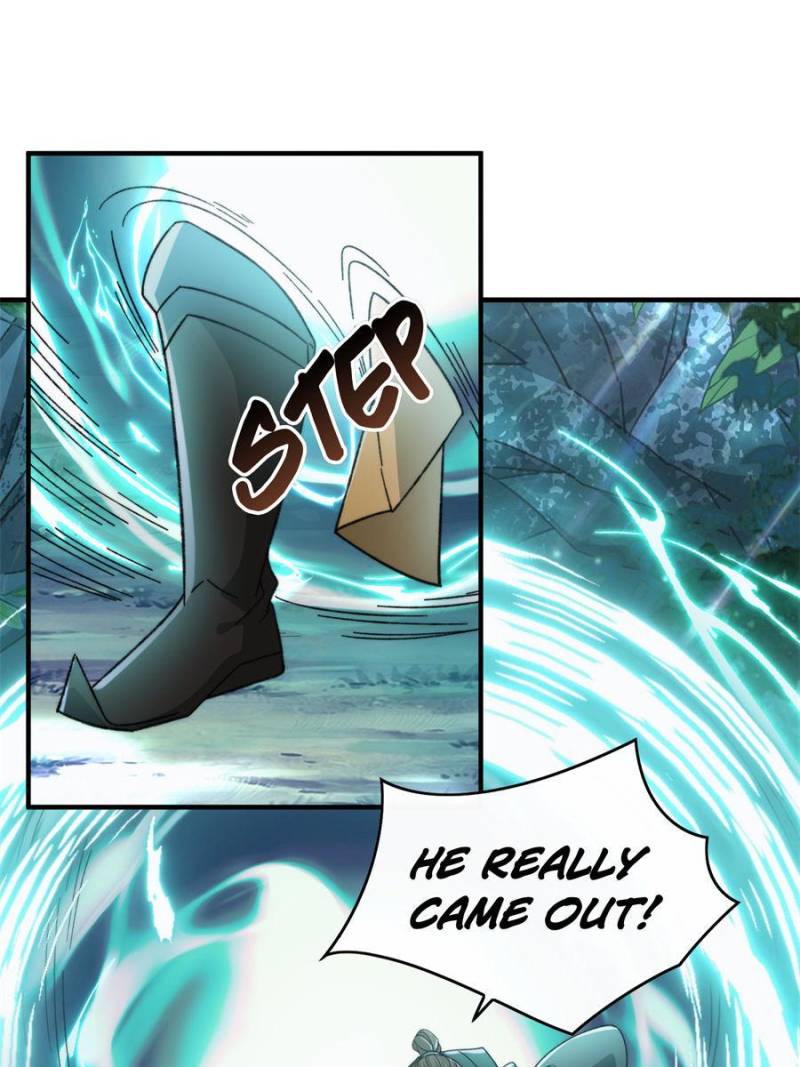 Becoming Immortal by Doing Nothing Chapter 64 - Page 44