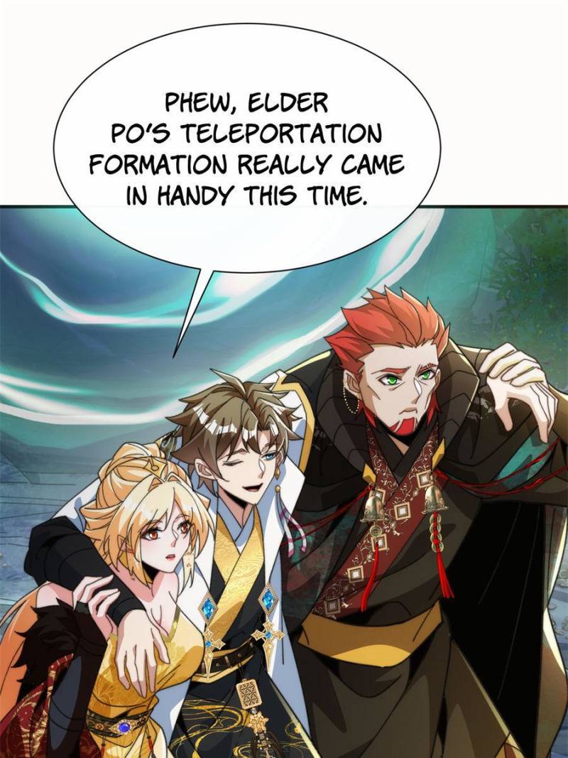 Becoming Immortal by Doing Nothing Chapter 64 - Page 47