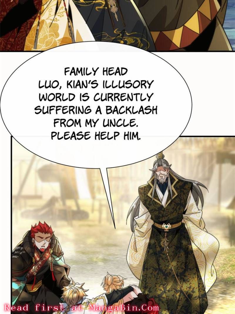 Becoming Immortal by Doing Nothing Chapter 64 - Page 48