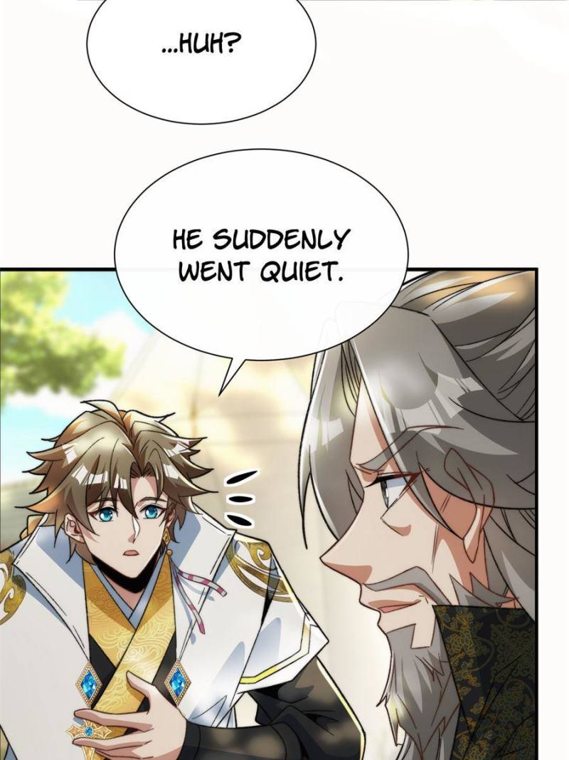 Becoming Immortal by Doing Nothing Chapter 64 - Page 51
