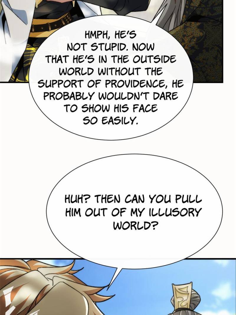 Becoming Immortal by Doing Nothing Chapter 64 - Page 52