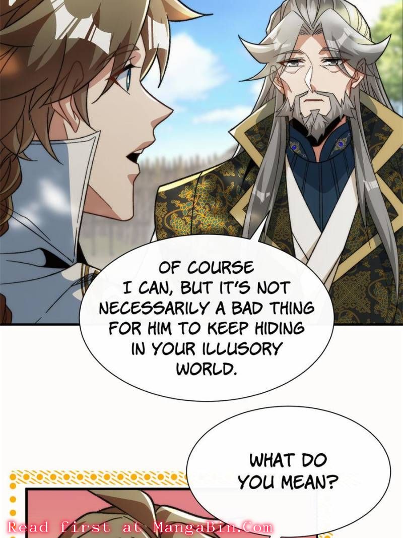 Becoming Immortal by Doing Nothing Chapter 64 - Page 53