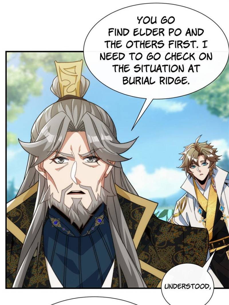 Becoming Immortal by Doing Nothing Chapter 64 - Page 56