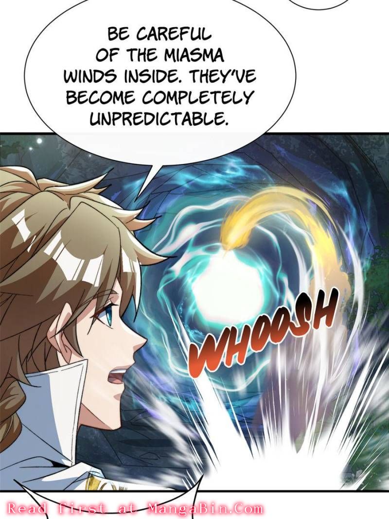 Becoming Immortal by Doing Nothing Chapter 64 - Page 57