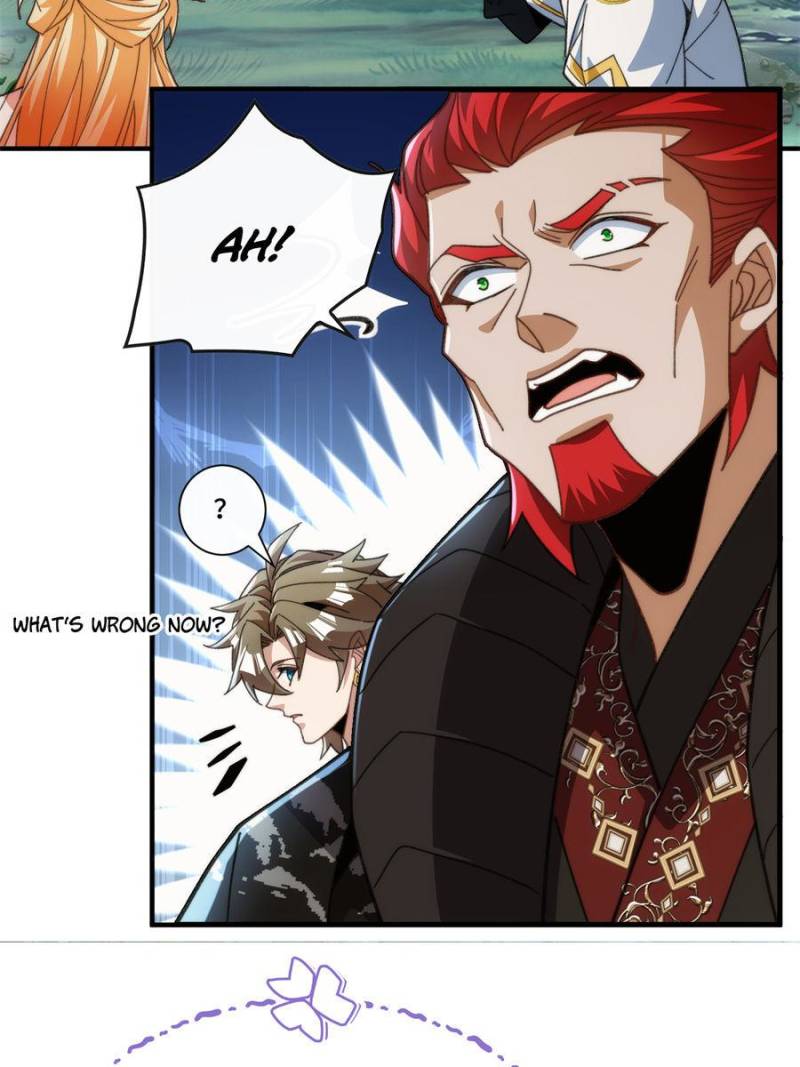 Becoming Immortal by Doing Nothing Chapter 64 - Page 60