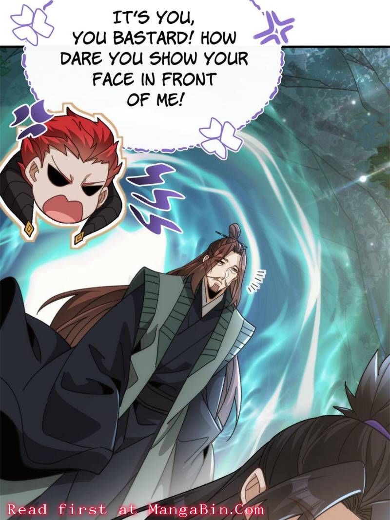 Becoming Immortal by Doing Nothing Chapter 64 - Page 61