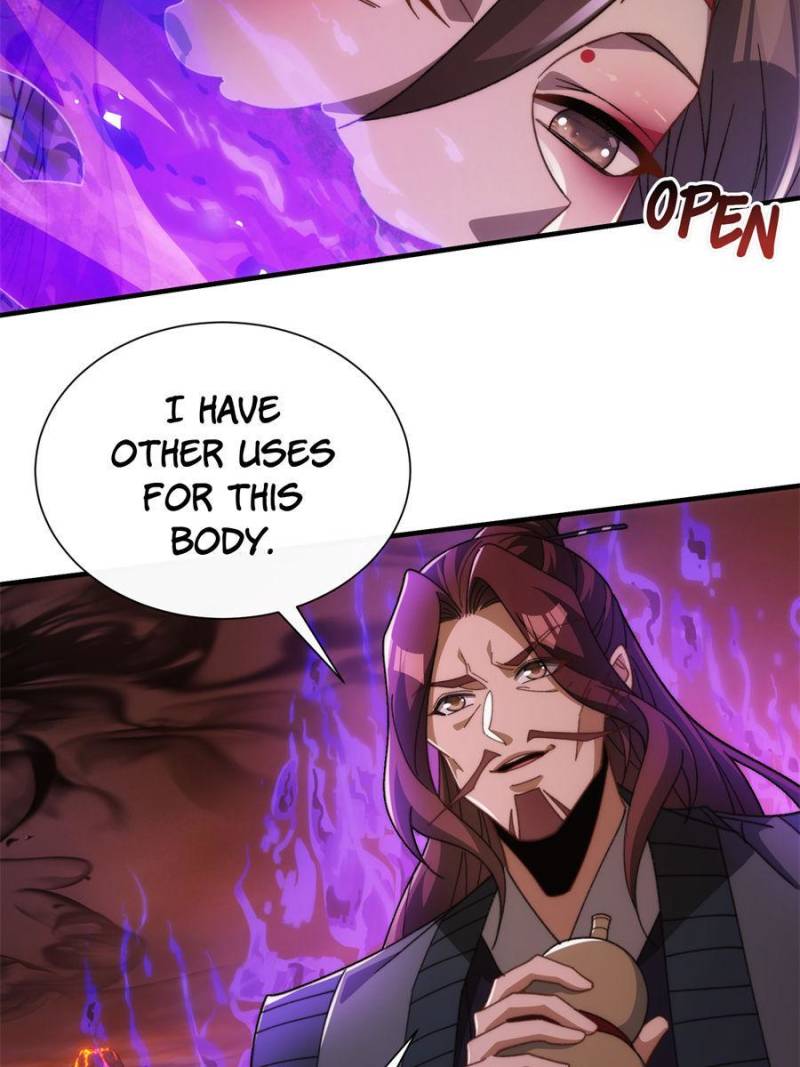 Becoming Immortal by Doing Nothing Chapter 64 - Page 9