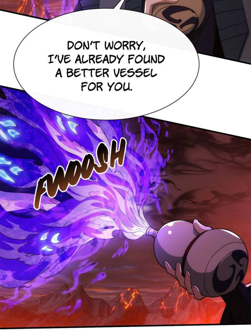 Becoming Immortal by Doing Nothing Chapter 64 - Page 10