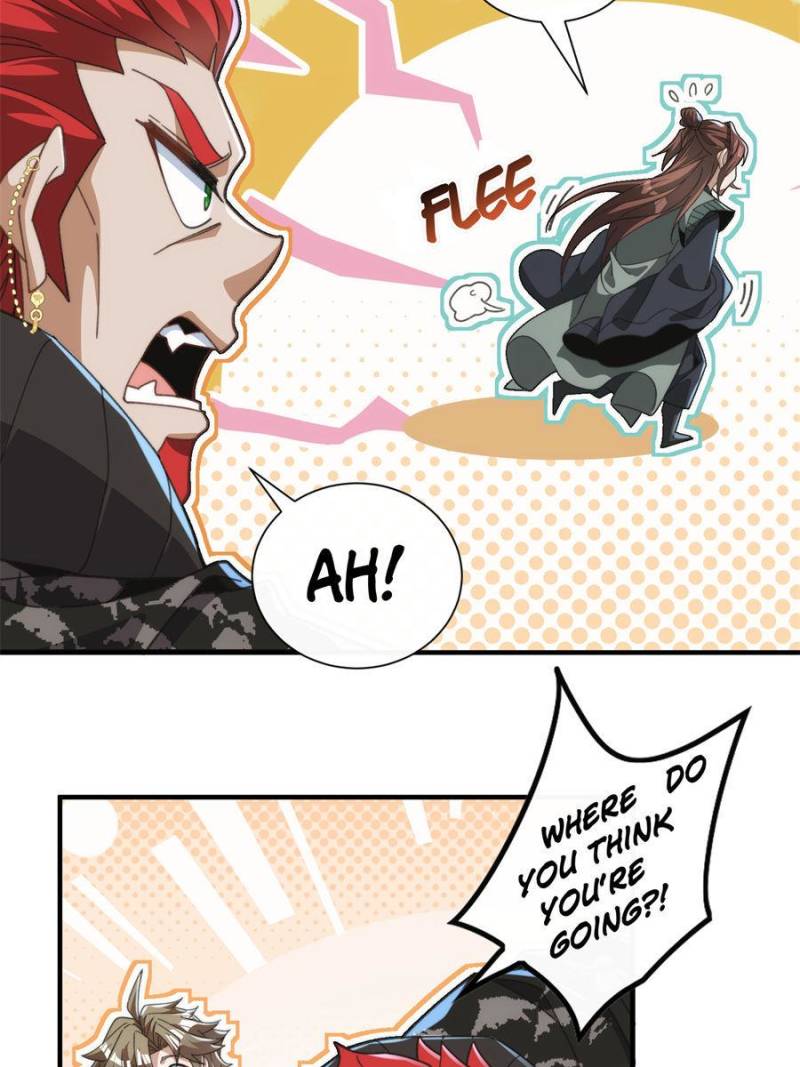 Becoming Immortal by Doing Nothing Chapter 65 - Page 2