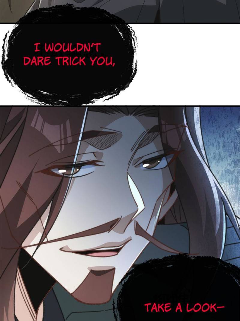 Becoming Immortal by Doing Nothing Chapter 65 - Page 11