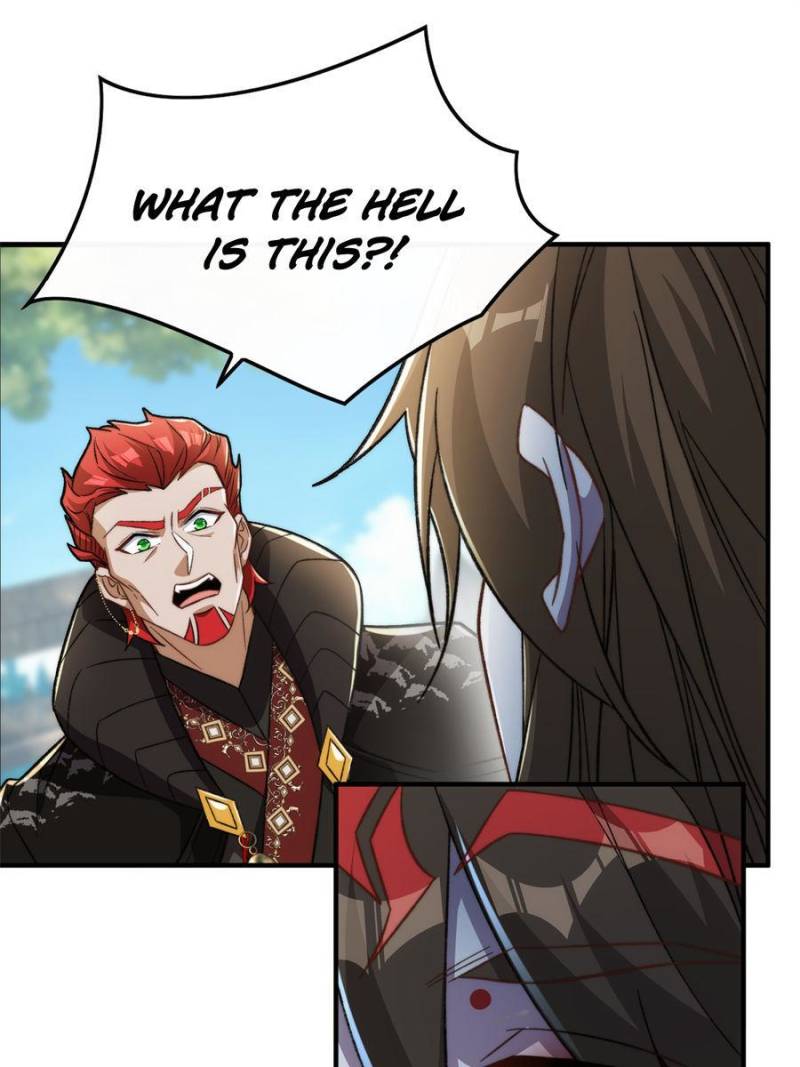 Becoming Immortal by Doing Nothing Chapter 65 - Page 14