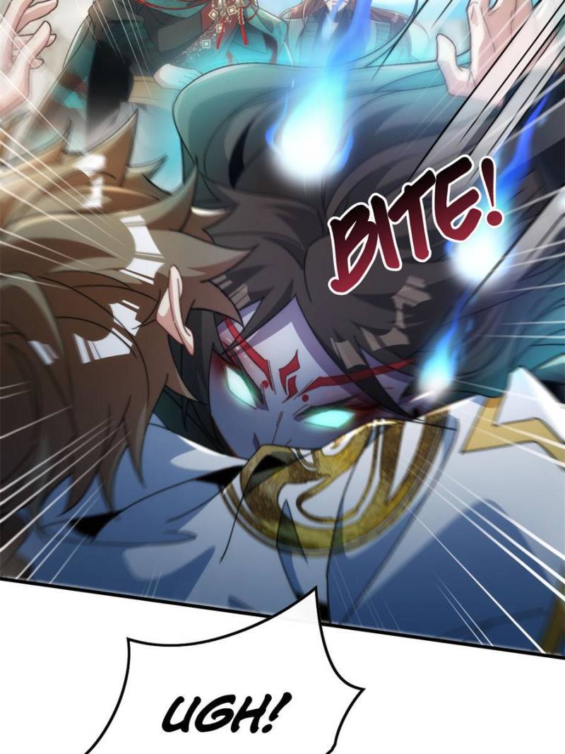 Becoming Immortal by Doing Nothing Chapter 65 - Page 18