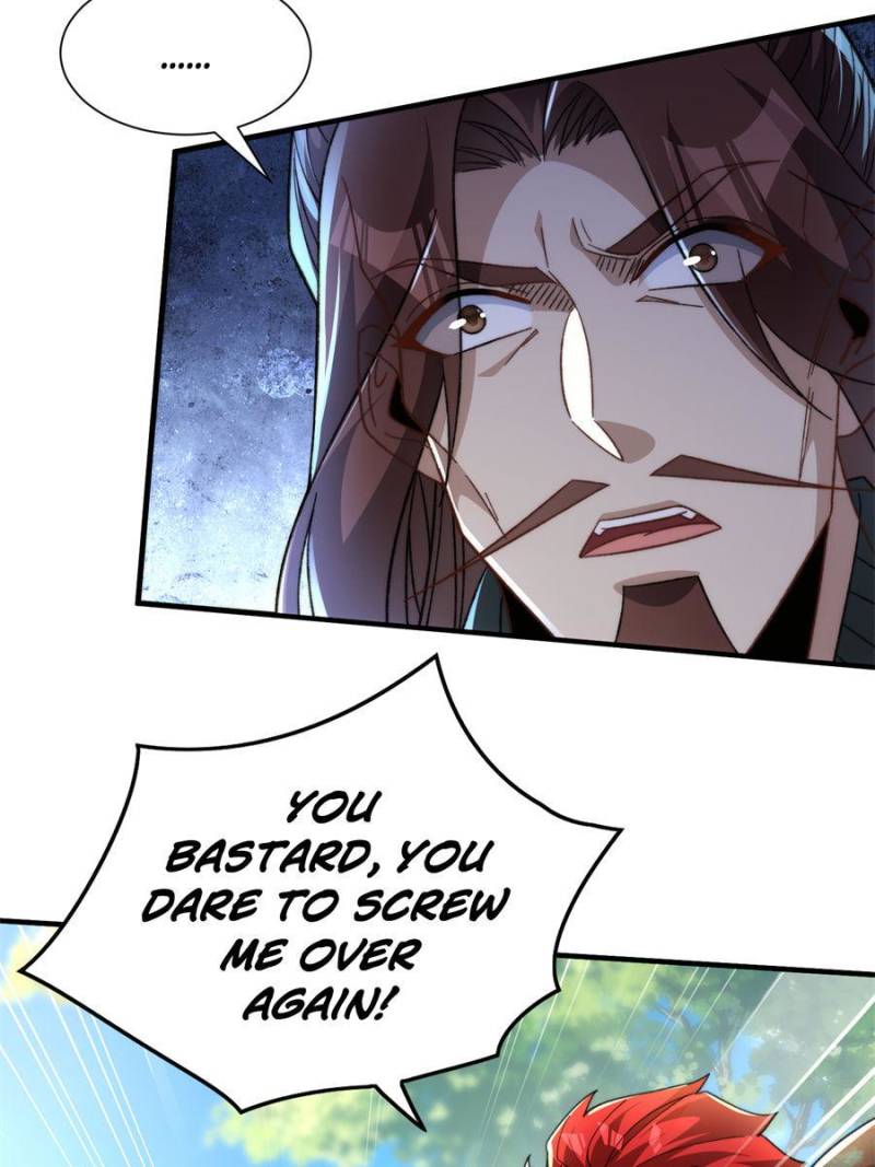 Becoming Immortal by Doing Nothing Chapter 65 - Page 20