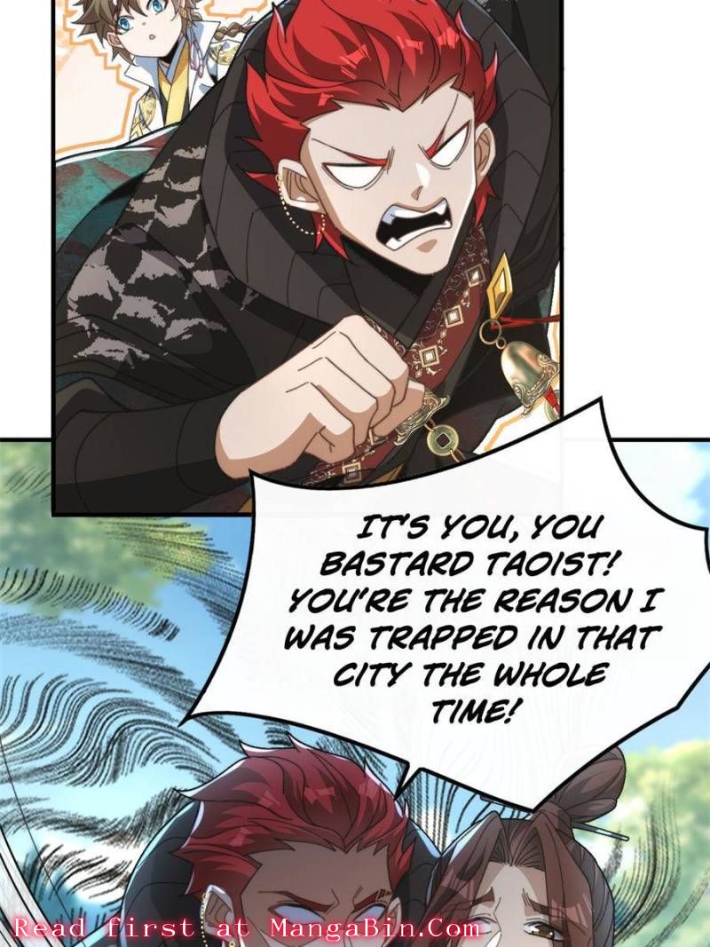 Becoming Immortal by Doing Nothing Chapter 65 - Page 3