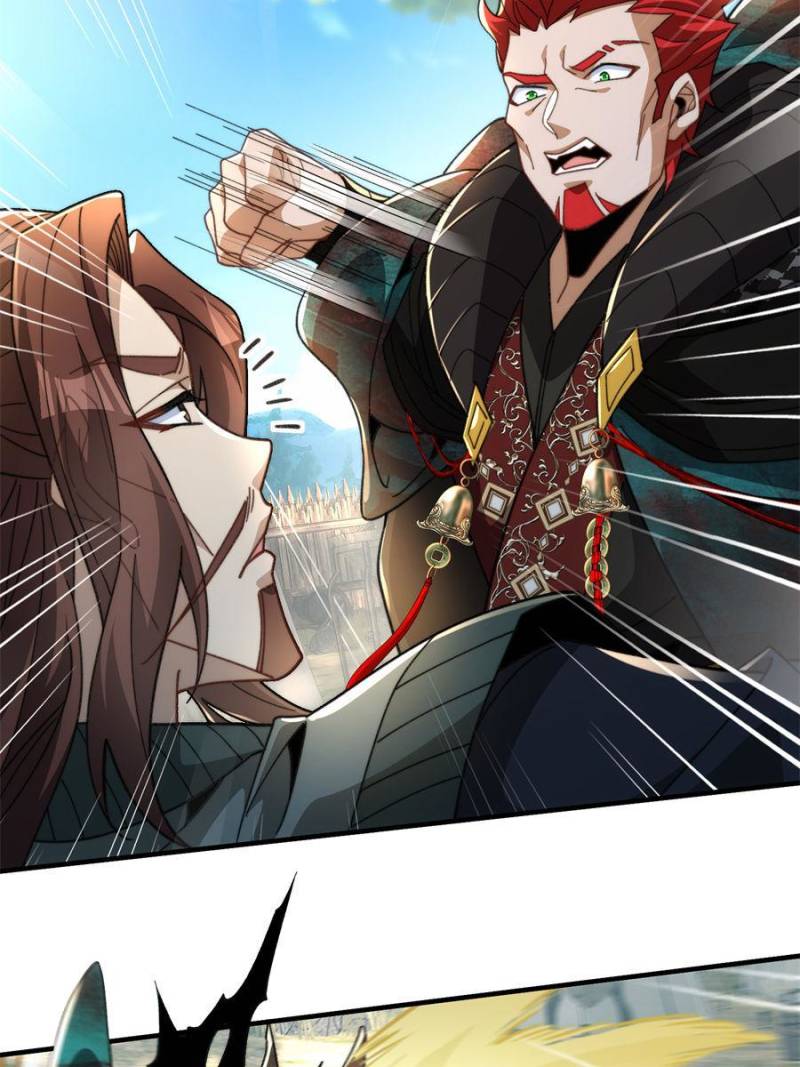 Becoming Immortal by Doing Nothing Chapter 65 - Page 21