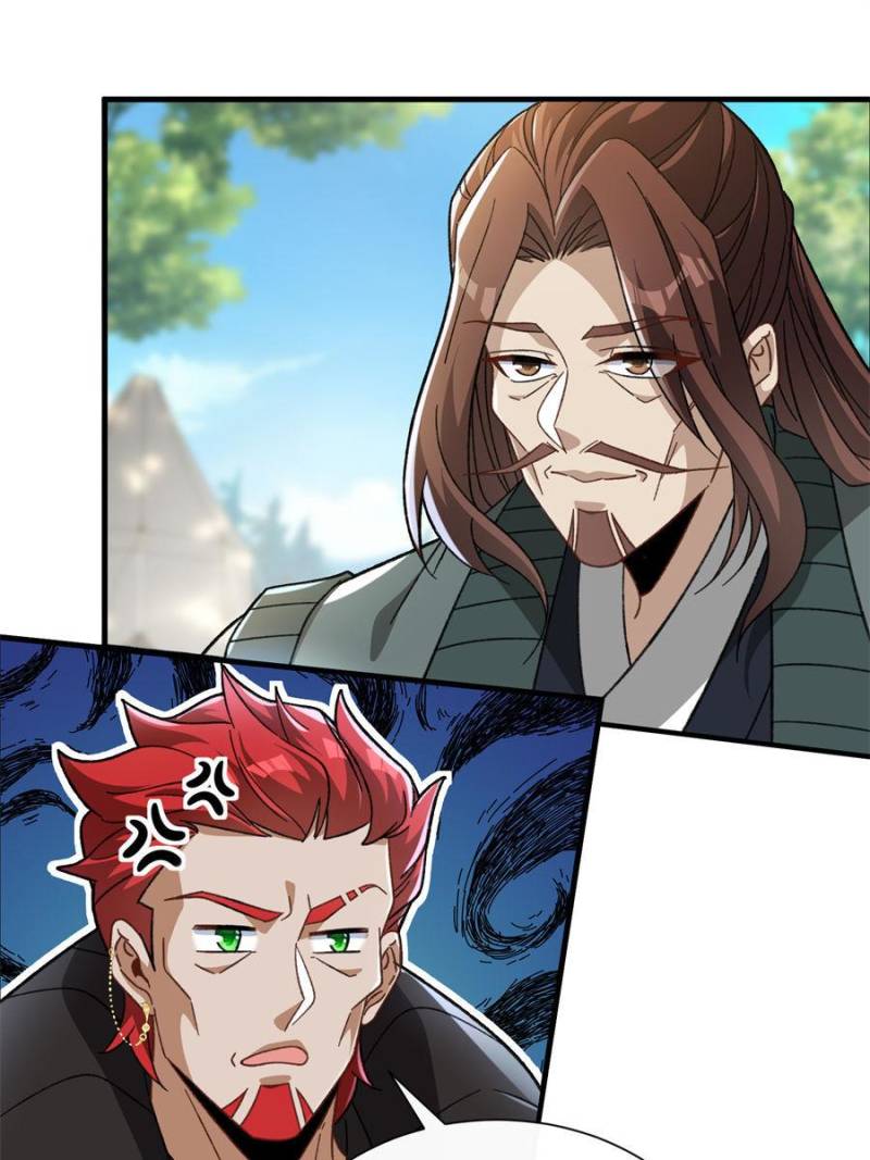 Becoming Immortal by Doing Nothing Chapter 65 - Page 25