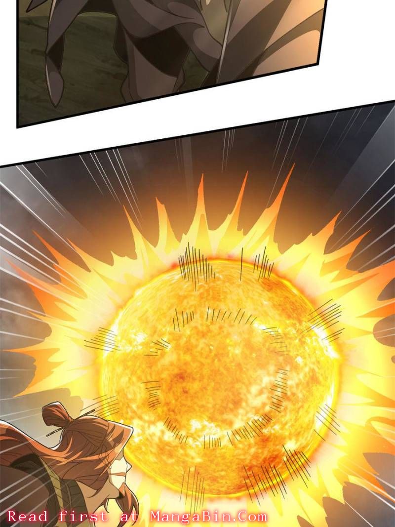 Becoming Immortal by Doing Nothing Chapter 65 - Page 28