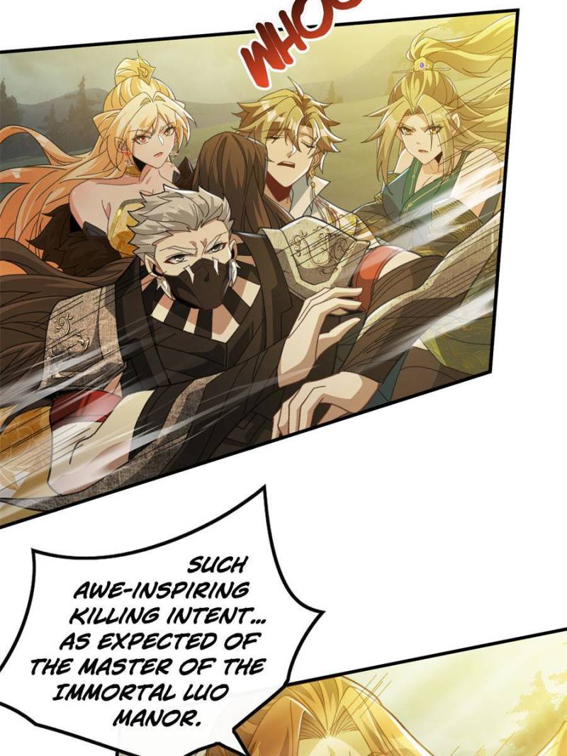 Becoming Immortal by Doing Nothing Chapter 65 - Page 30