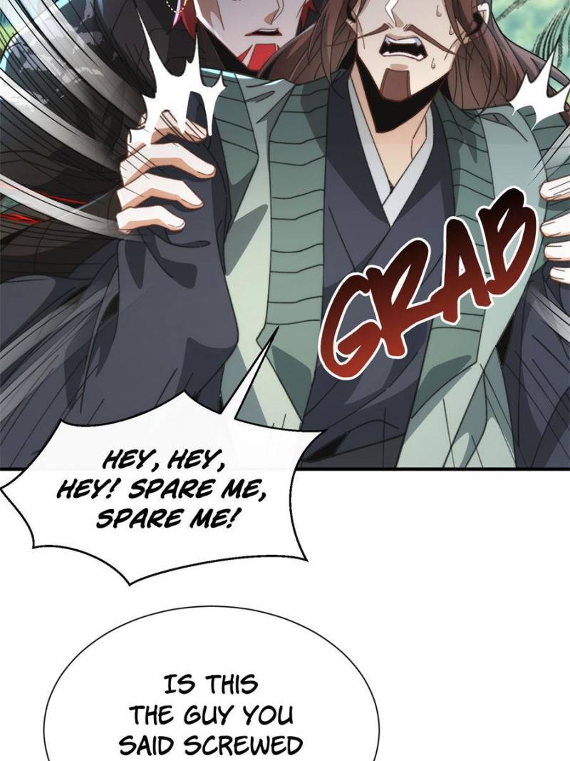 Becoming Immortal by Doing Nothing Chapter 65 - Page 4