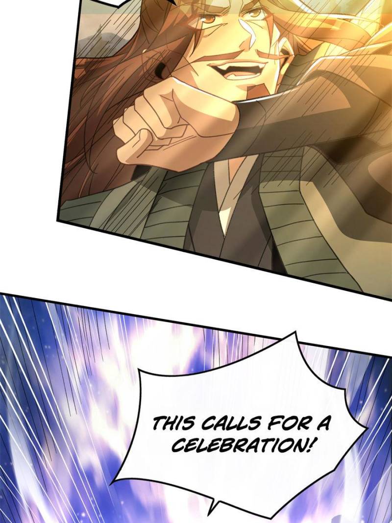 Becoming Immortal by Doing Nothing Chapter 65 - Page 31