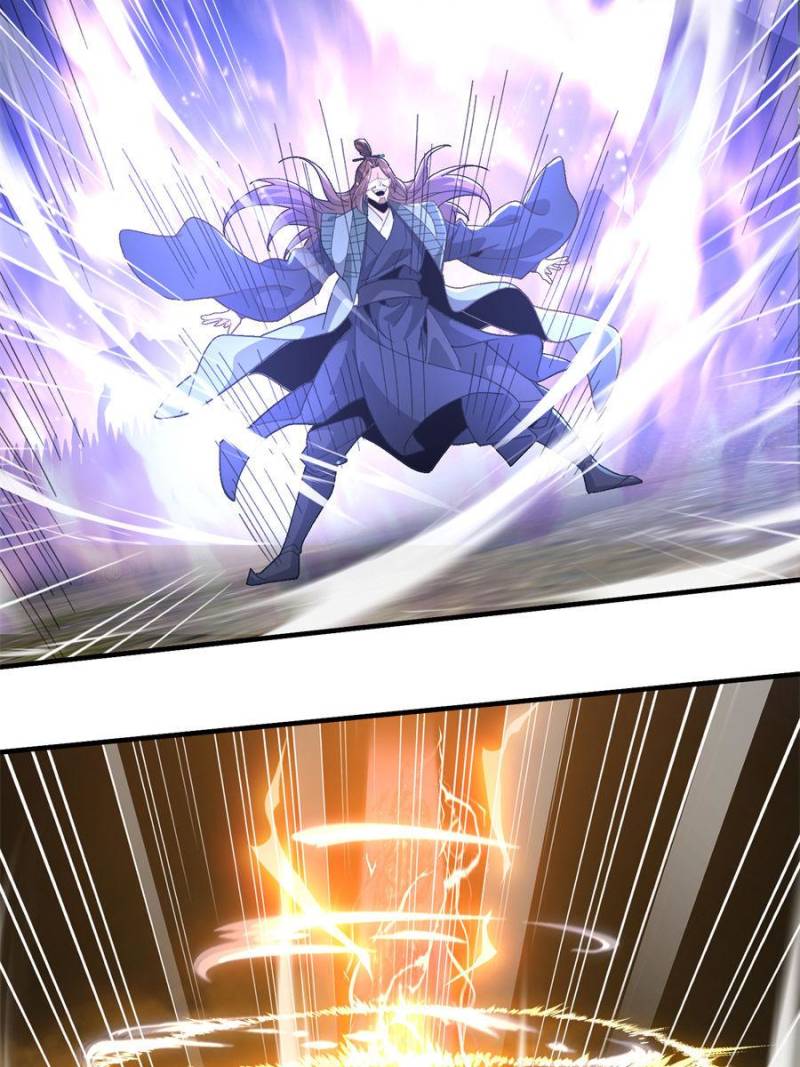 Becoming Immortal by Doing Nothing Chapter 65 - Page 32