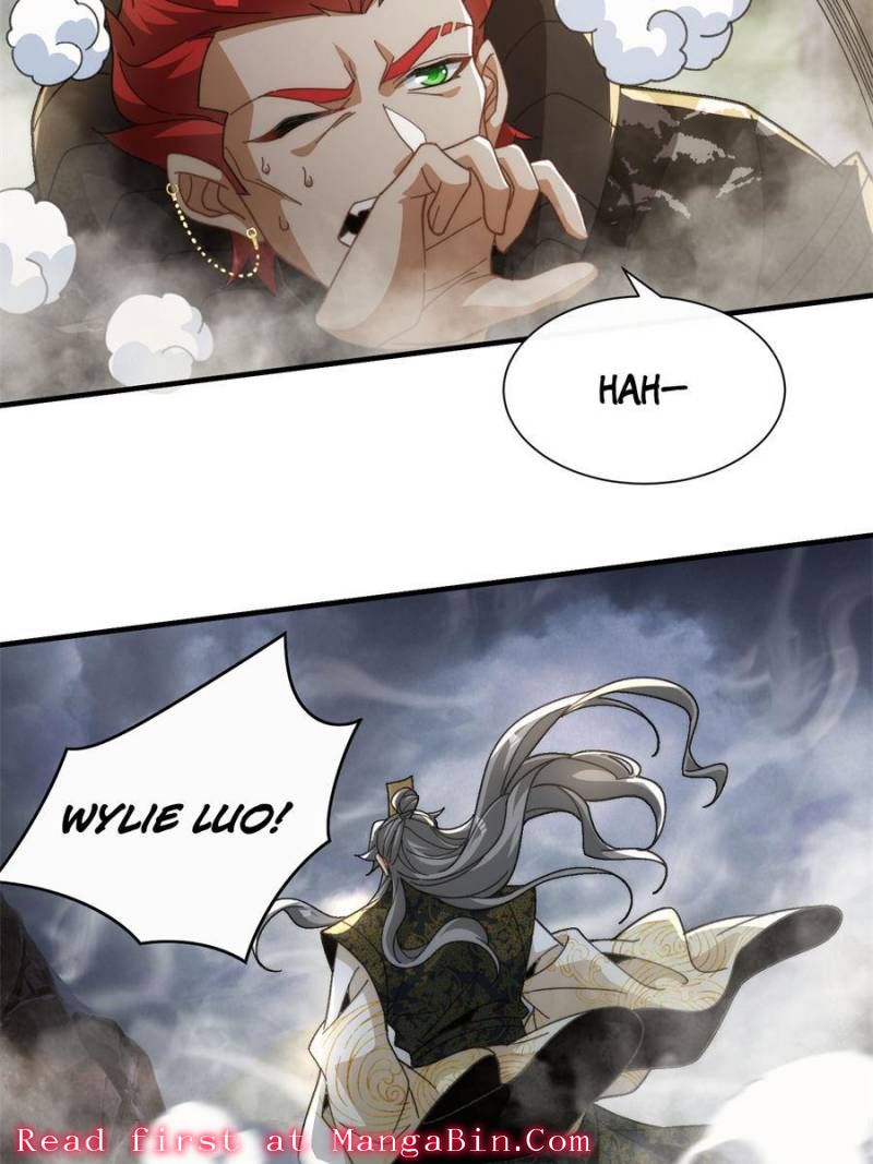 Becoming Immortal by Doing Nothing Chapter 65 - Page 38