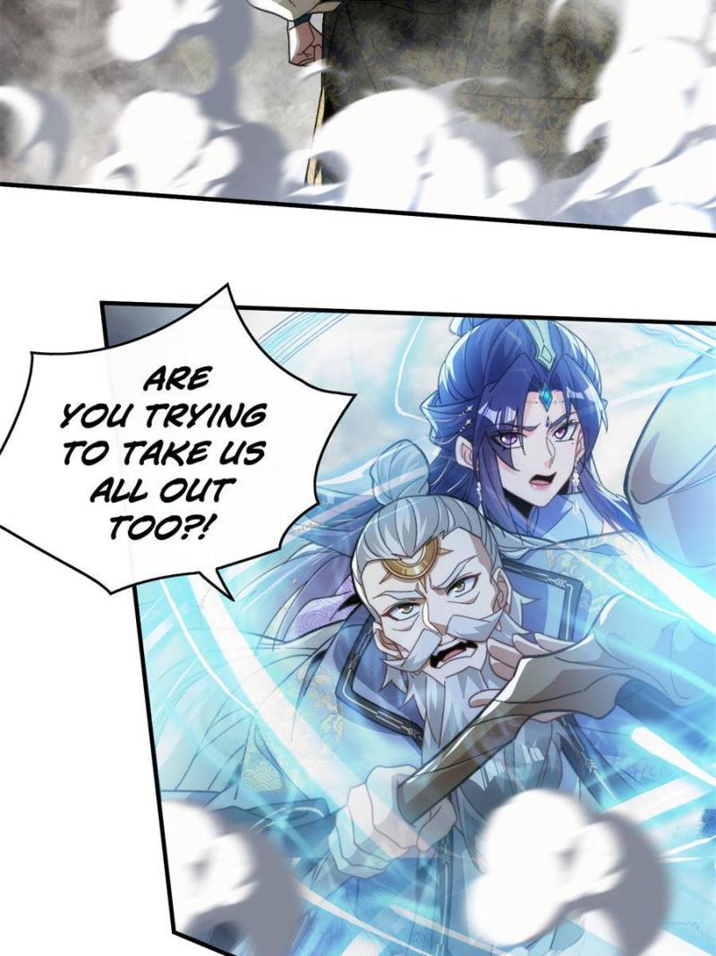 Becoming Immortal by Doing Nothing Chapter 65 - Page 39