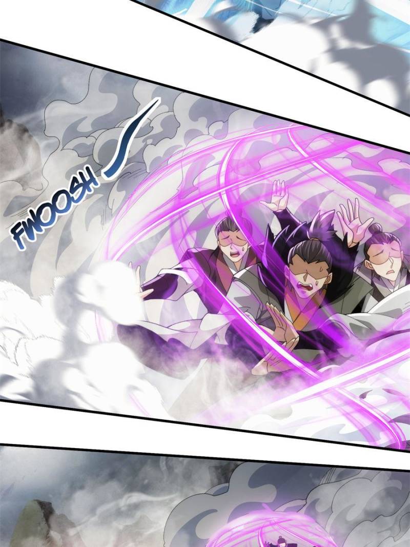 Becoming Immortal by Doing Nothing Chapter 65 - Page 40