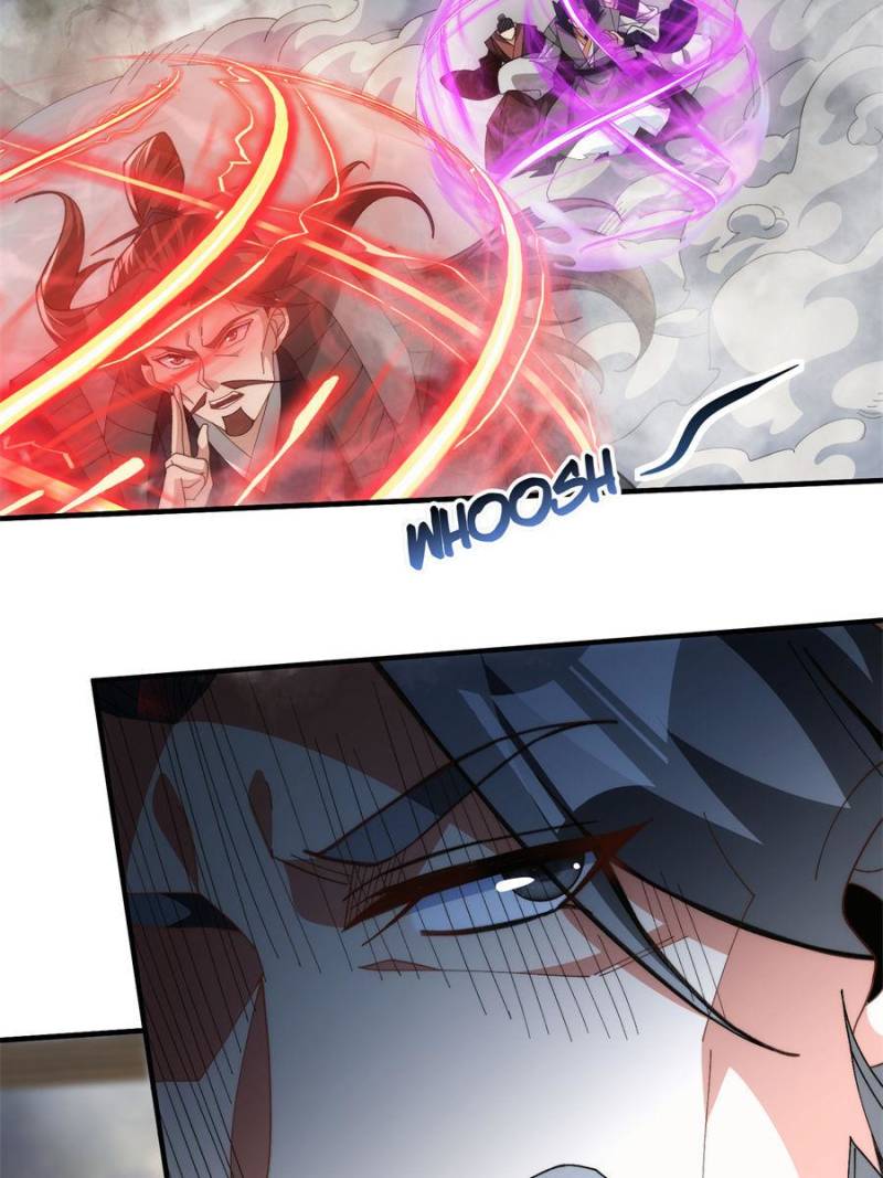Becoming Immortal by Doing Nothing Chapter 65 - Page 41