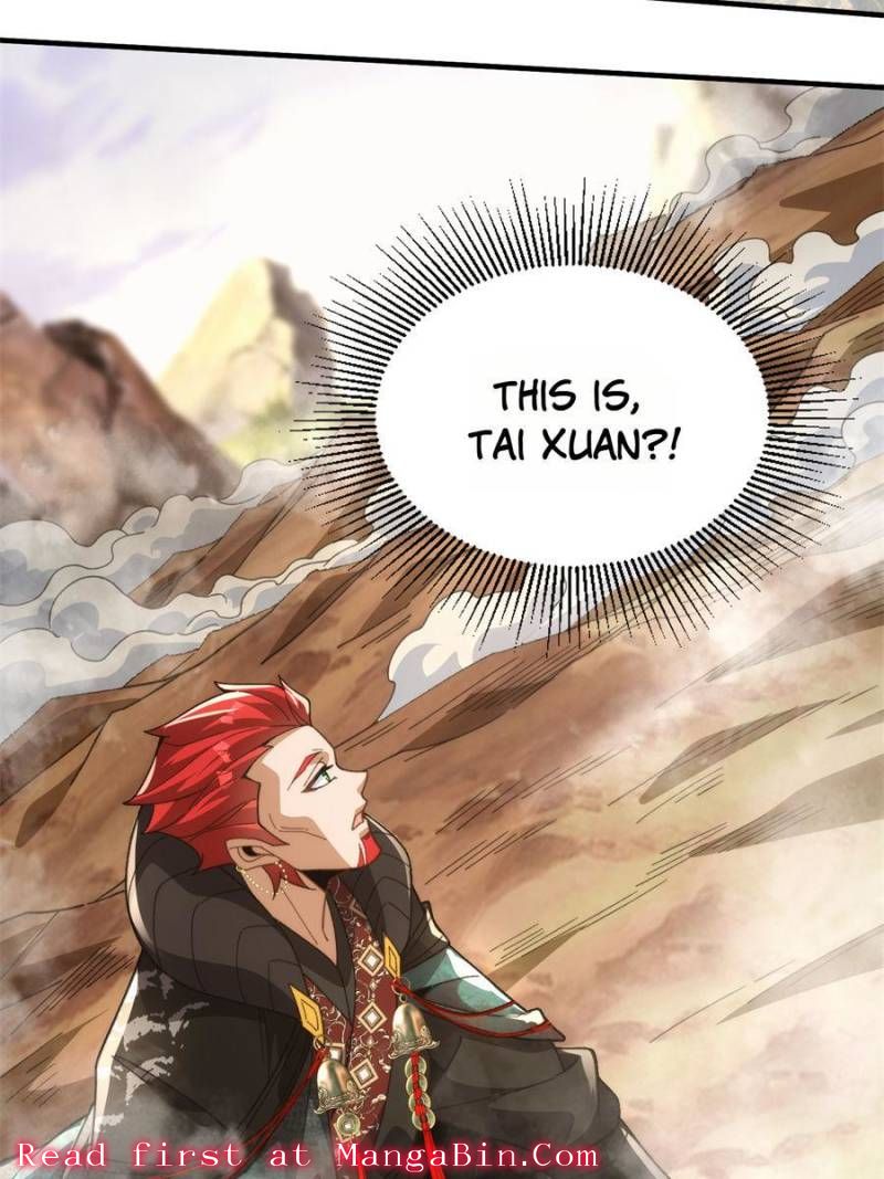 Becoming Immortal by Doing Nothing Chapter 65 - Page 43