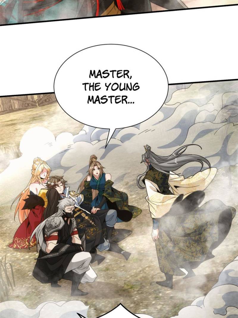 Becoming Immortal by Doing Nothing Chapter 65 - Page 44