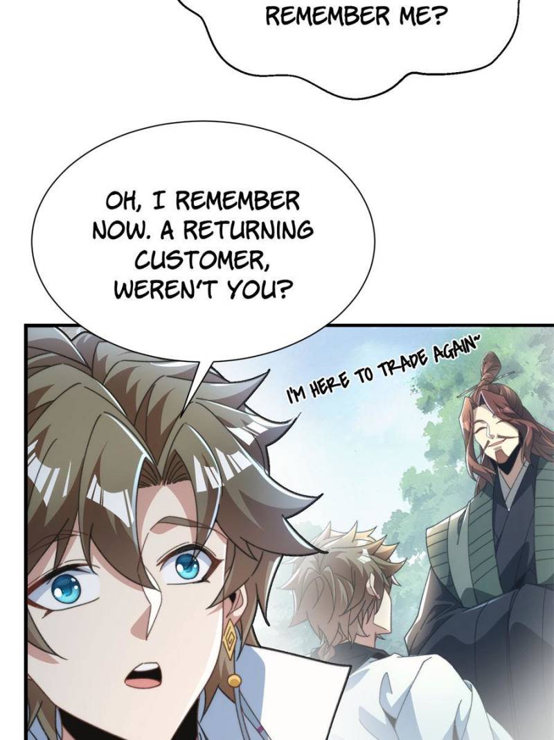 Becoming Immortal by Doing Nothing Chapter 65 - Page 6