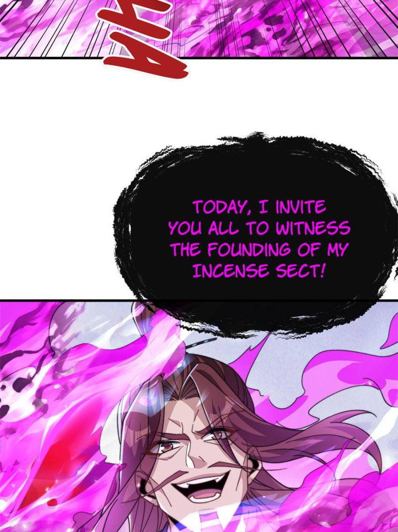 Becoming Immortal by Doing Nothing Chapter 65 - Page 52