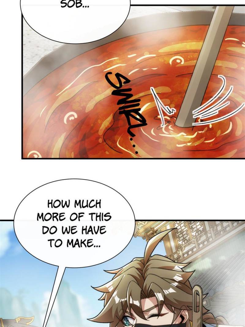Becoming Immortal by Doing Nothing Chapter 65 - Page 60