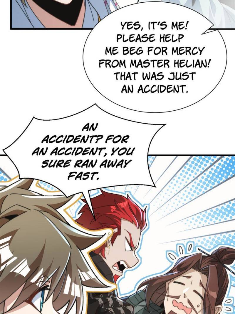 Becoming Immortal by Doing Nothing Chapter 65 - Page 7