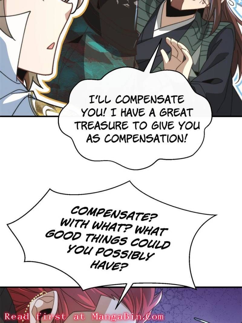 Becoming Immortal by Doing Nothing Chapter 65 - Page 8