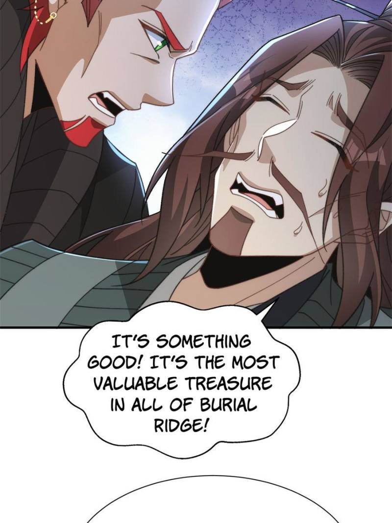 Becoming Immortal by Doing Nothing Chapter 65 - Page 9
