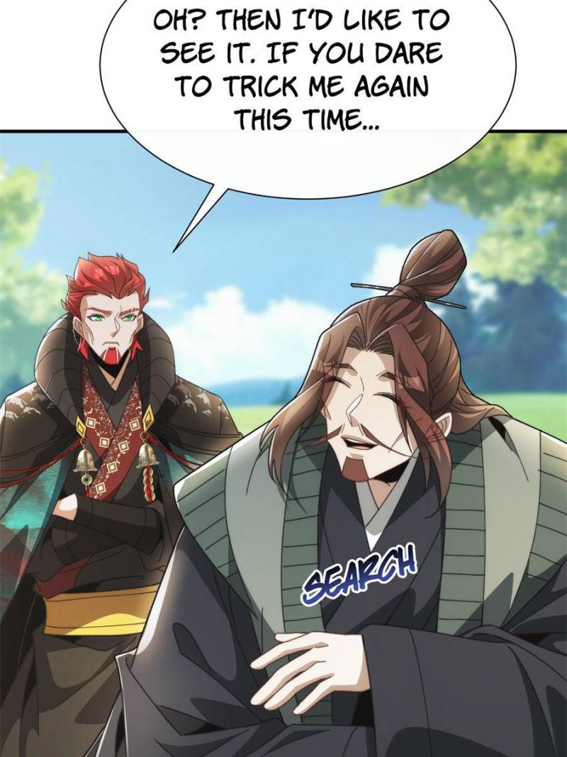 Becoming Immortal by Doing Nothing Chapter 65 - Page 10