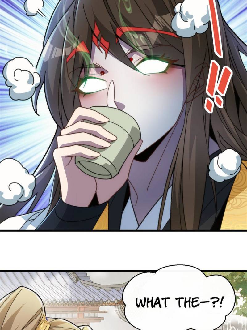 Becoming Immortal by Doing Nothing Chapter 66 - Page 2