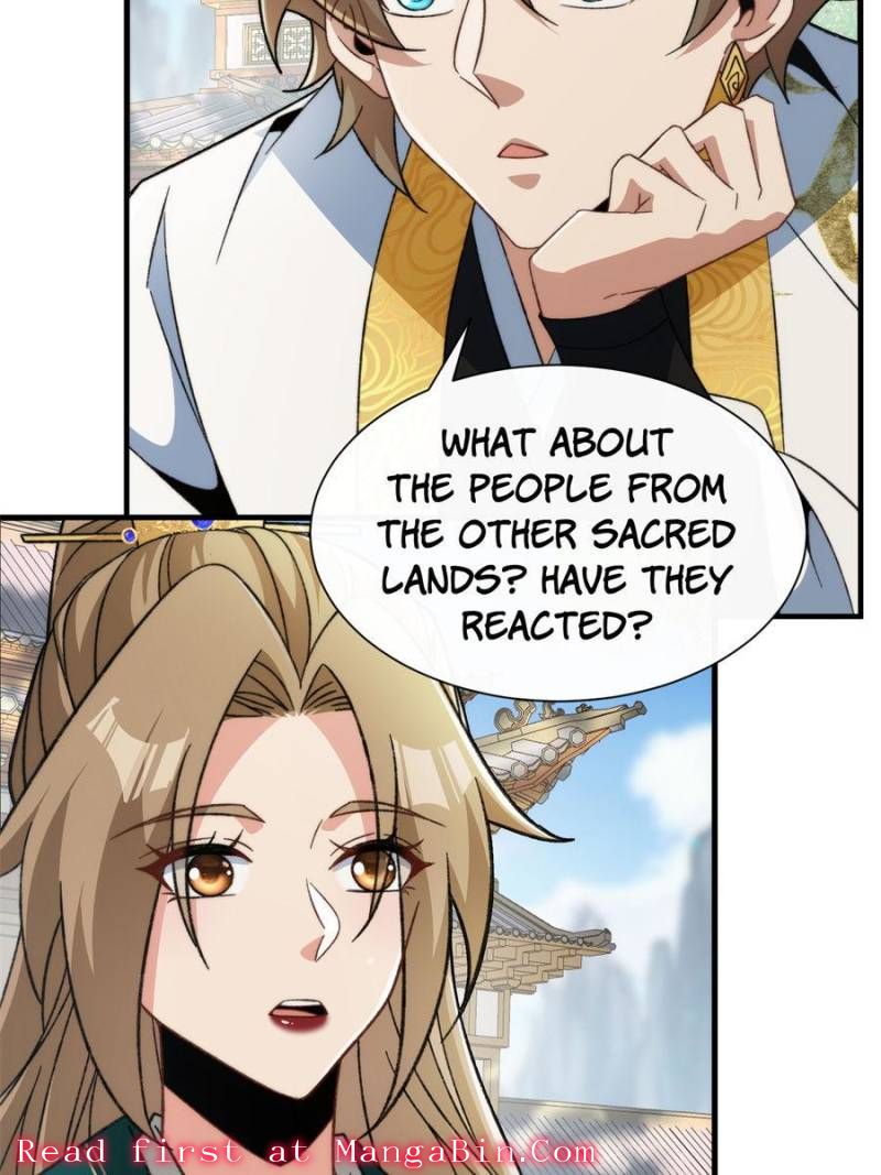 Becoming Immortal by Doing Nothing Chapter 66 - Page 11